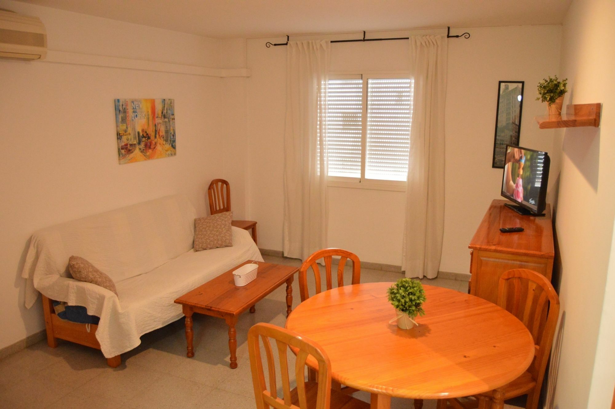 Tarragonasuites 16-st Miquel 728 Apartamento